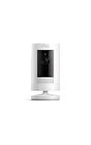 Ring Cámara exterior con batería (Stick Up Cam) | Cámara de vigilancia wifi para tu domicilio sin cables, con vídeo HD, comunicación bidireccional, instalación fácil | 30 días gratis de Ring Home
