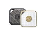 Tile Combo Pack – Pack Tile Sport y Tile Style. Buscador de Llaves, de teléfonos o Cualquier Cosa - Pack de 2