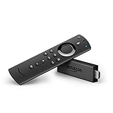 Amazon Fire TV Stick con mando por voz Alexa | Reproductor de contenido multimedia en streaming