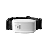 MUXAN Localizador de GPS Collar anti-pérdida de localizador / perseguidor, control remoto anti-perdida para mascotas, niños, billetera, teléfono celular, animales, posición de alarma TK909