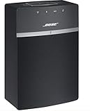 Bose SoundTouch 10, Sistema de Música Inalámbrico, 1, Negro