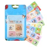 IKOPFLN Pegatinas Antimosquitos,108pcs Pegatinas Repelente De Mosquitos,Parche Repelente,Accesorios Para Acampar, Gadgets De Viaje, Verano Al Aire Libre