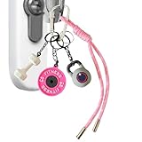 Quorvex Llavero | Motivación Gimnasio Fitness - Decoración Recuerdo Colgante Bolso Hombre Mujer Niño Niña Cámara Teléfono Móvil Bolso Amantes Gimnasio