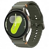 Samsung Galaxy Watch7 - Bluetooth, Smartwatch 44mm, Control de Salud, Seguimiento Deportivo, Color Verde, Garantía 3 Años + 1 año Extra (Versión española)