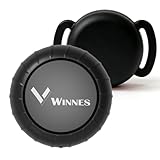 Localizador GPS para Android/iOS, GPS para Perros y Gatos, Tag Localizador para Maletas, Mochila y Bolso, Formato Mini con Batería 3 Años, Geovalla, Rutas Históricas y Alertas para Niños y Mayores