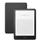 Amazon Kindle Paperwhite (última generación) | Nuestro Kindle más rápido, con una nueva pantalla sin reflejos y semanas de batería | 16 GB | Sin publicidad | Negro