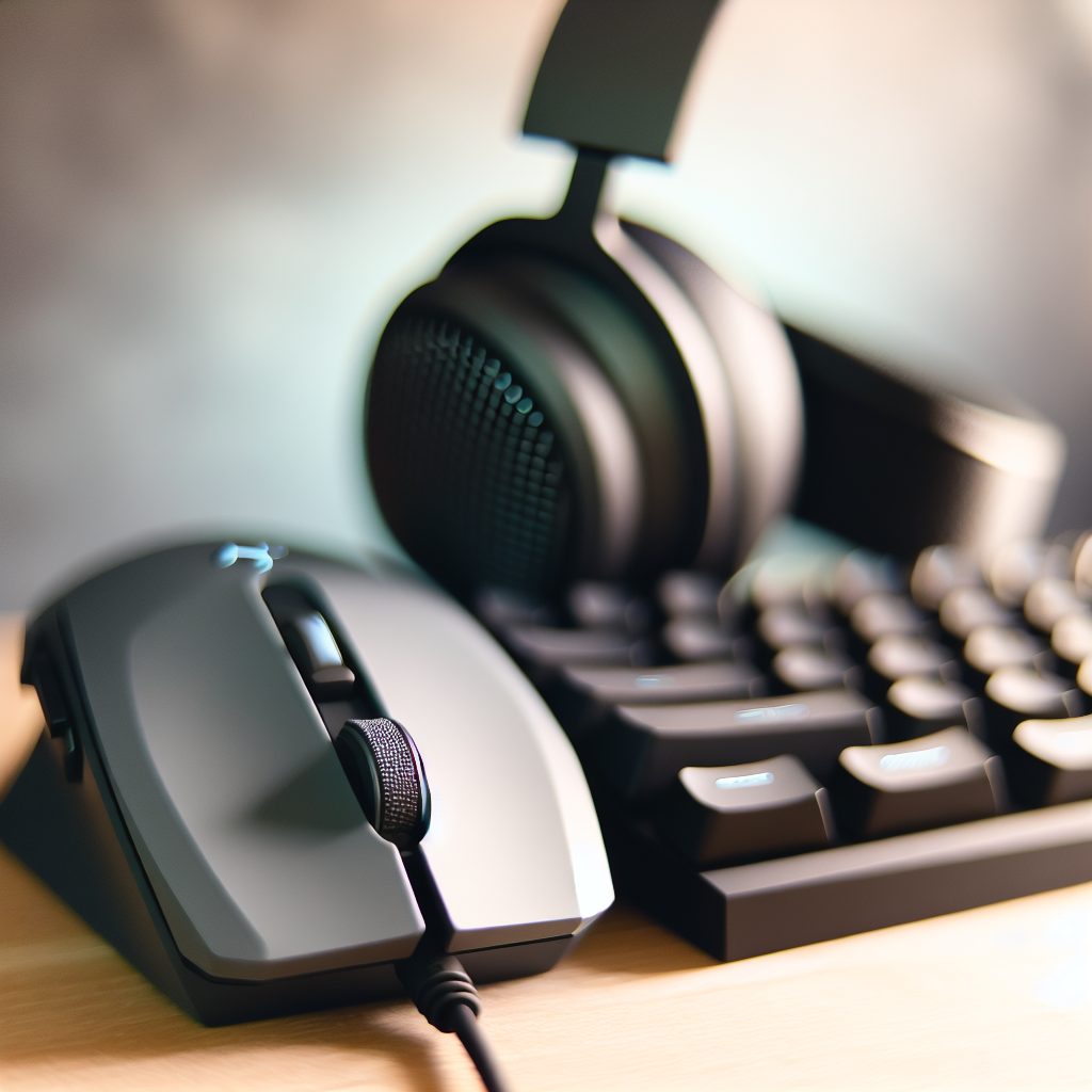 Los mejores accesorios para gaming en 2025