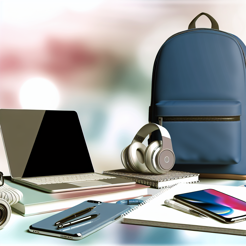 Las mejores ofertas en gadgets para volver al cole 2025