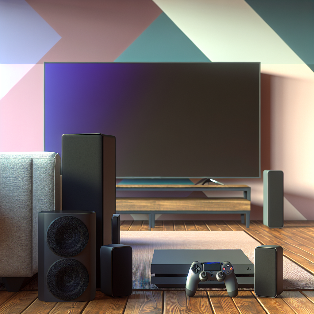 Los mejores gadgets de entretenimiento para tu hogar